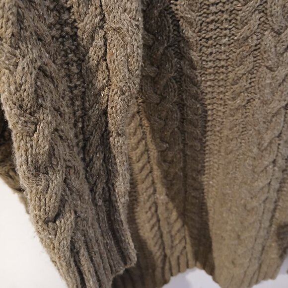Vintage Ralph Lauren Cable Knit Sweater - Picture 6 of 7